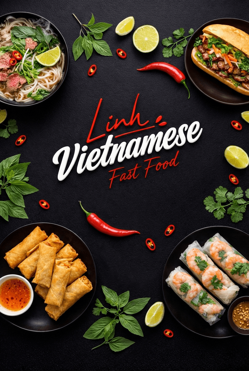 Linh Vietnamese Fast Food