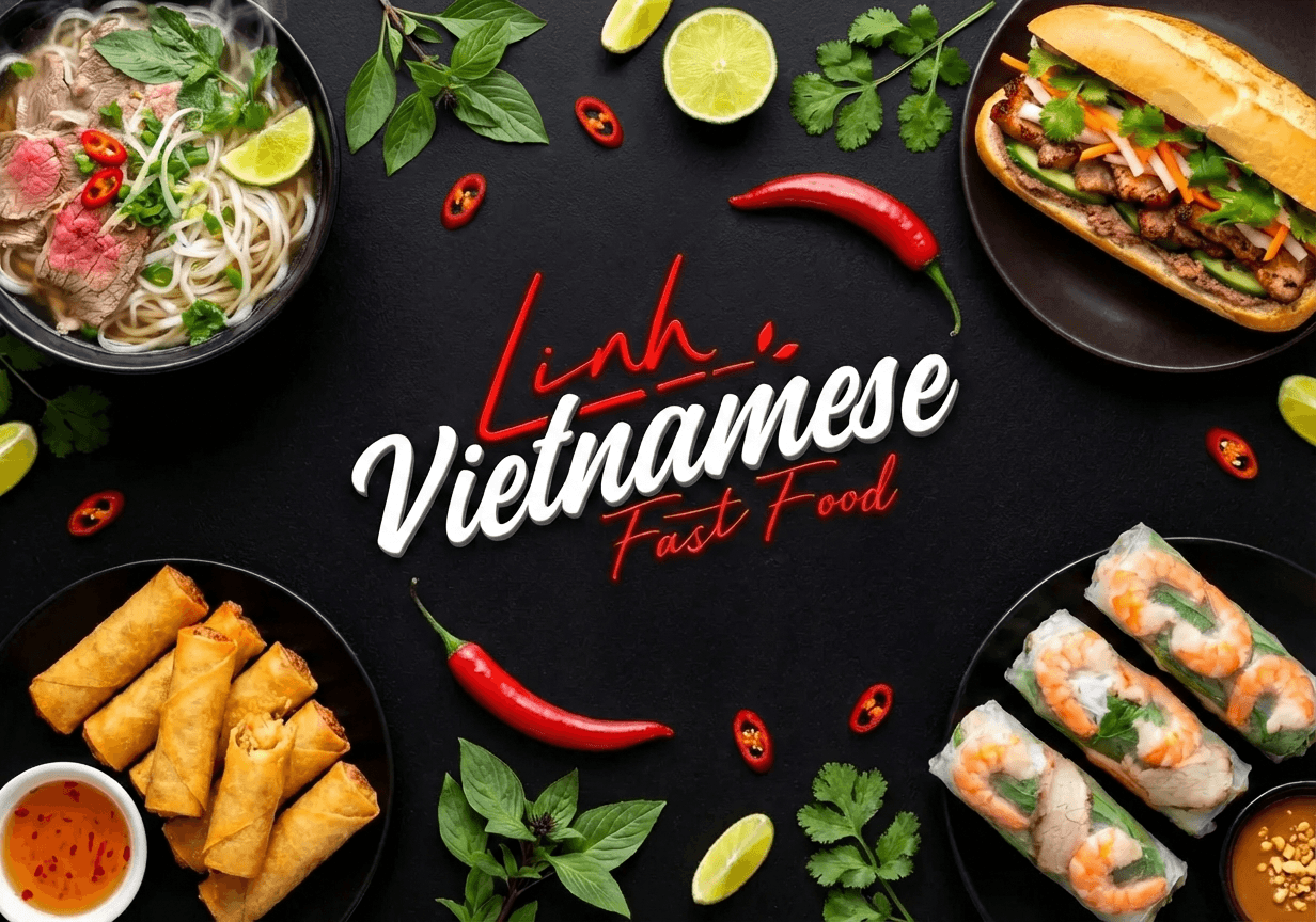 Linh Vietnamese Fast Food
