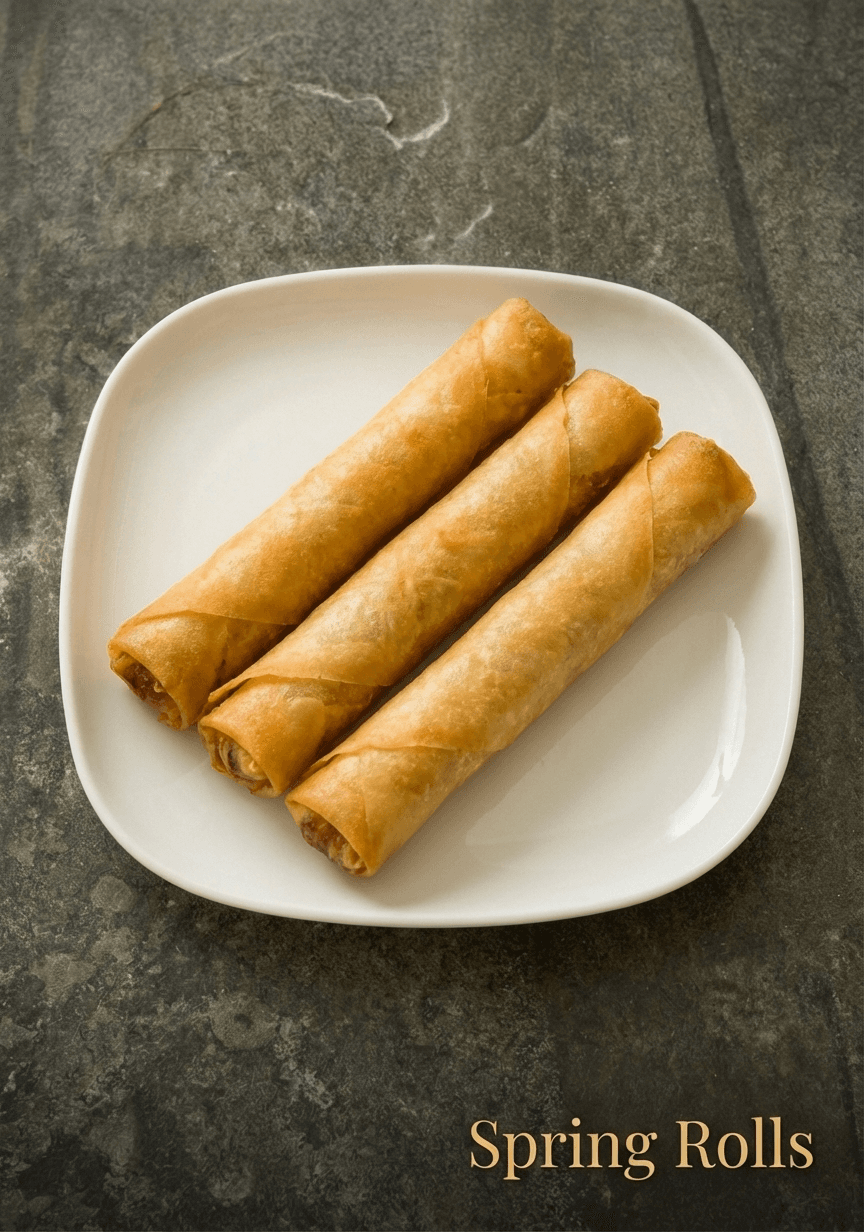 Spring Rolls