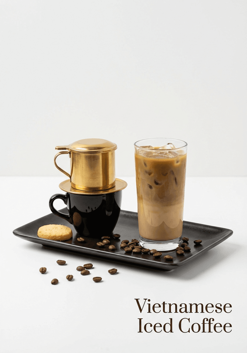 Vietnamese Iced Coffee